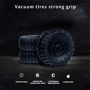 ماشین کنترلی لندروور آفرود حرفه ای Land Rover Defender مقیاس 1:12_اسباب بازی